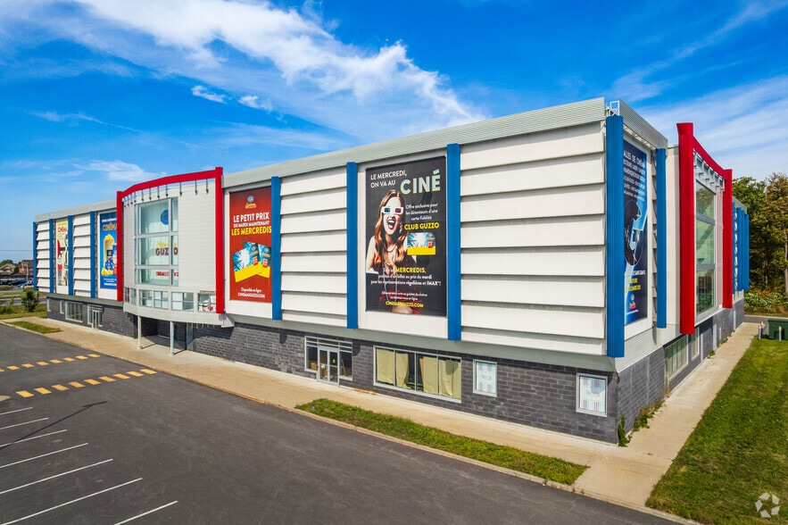 1280 Rue Douglas, Saint-jean-sur-richelieu, QC for lease - Building Photo - Image 3 of 10