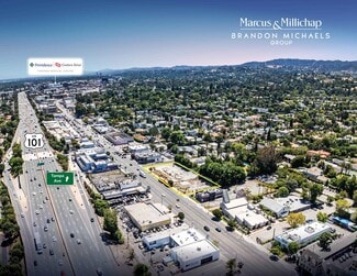 Plus de détails pour 19348 Ventura Blvd, Tarzana, CA - Terrain à vendre