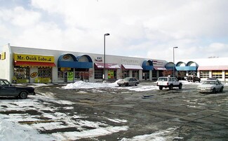Plus de détails pour 161-169 N Groesbeck Hwy, Mount Clemens, MI - Commerce de détail à louer