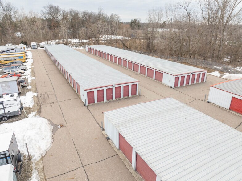 9700 Old M-78, Haslett, MI à vendre - Photo du bâtiment - Image 1 de 1