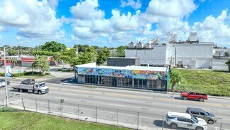Plus de détails pour 101-103 NE 79th St, Miami, FL - Bureau à vendre