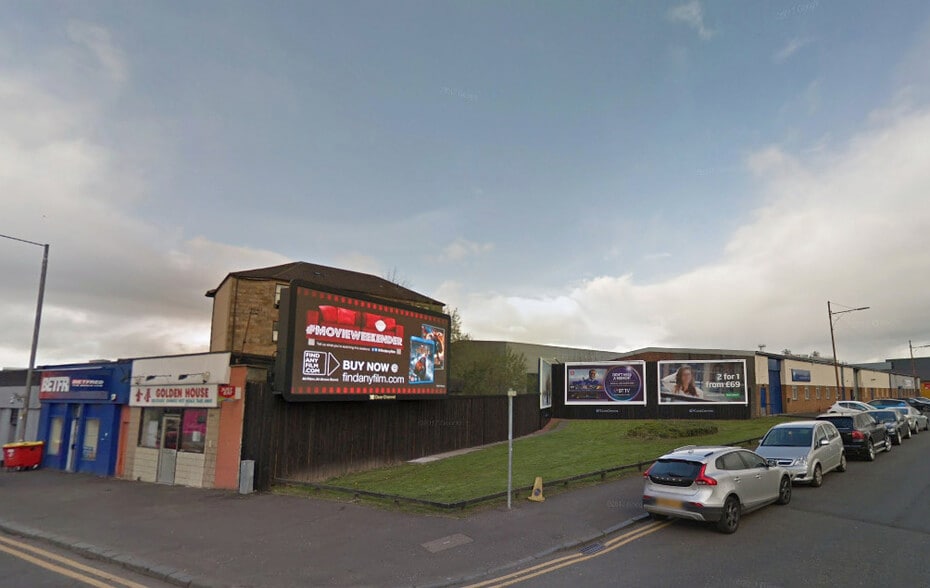 Site at Aikenhead Rd, Glasgow à vendre - Photo du bâtiment - Image 2 de 4