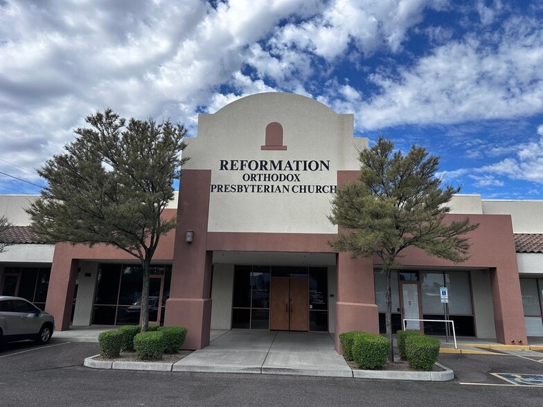 11556 E University Dr, Apache Junction, AZ for sale - Building Photo - Image 1 of 7