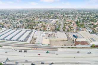11220 Wright Rd, Lynwood, CA - AERIAL  map view - Image1