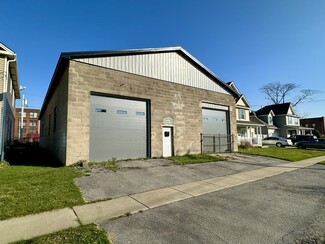 Plus de détails pour 249 Hickory St, Buffalo, NY - Industriel à vendre