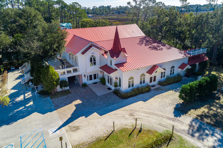 1114 US Highway 80, Tybee Island, GA à vendre - Photo principale - Image 1 de 47