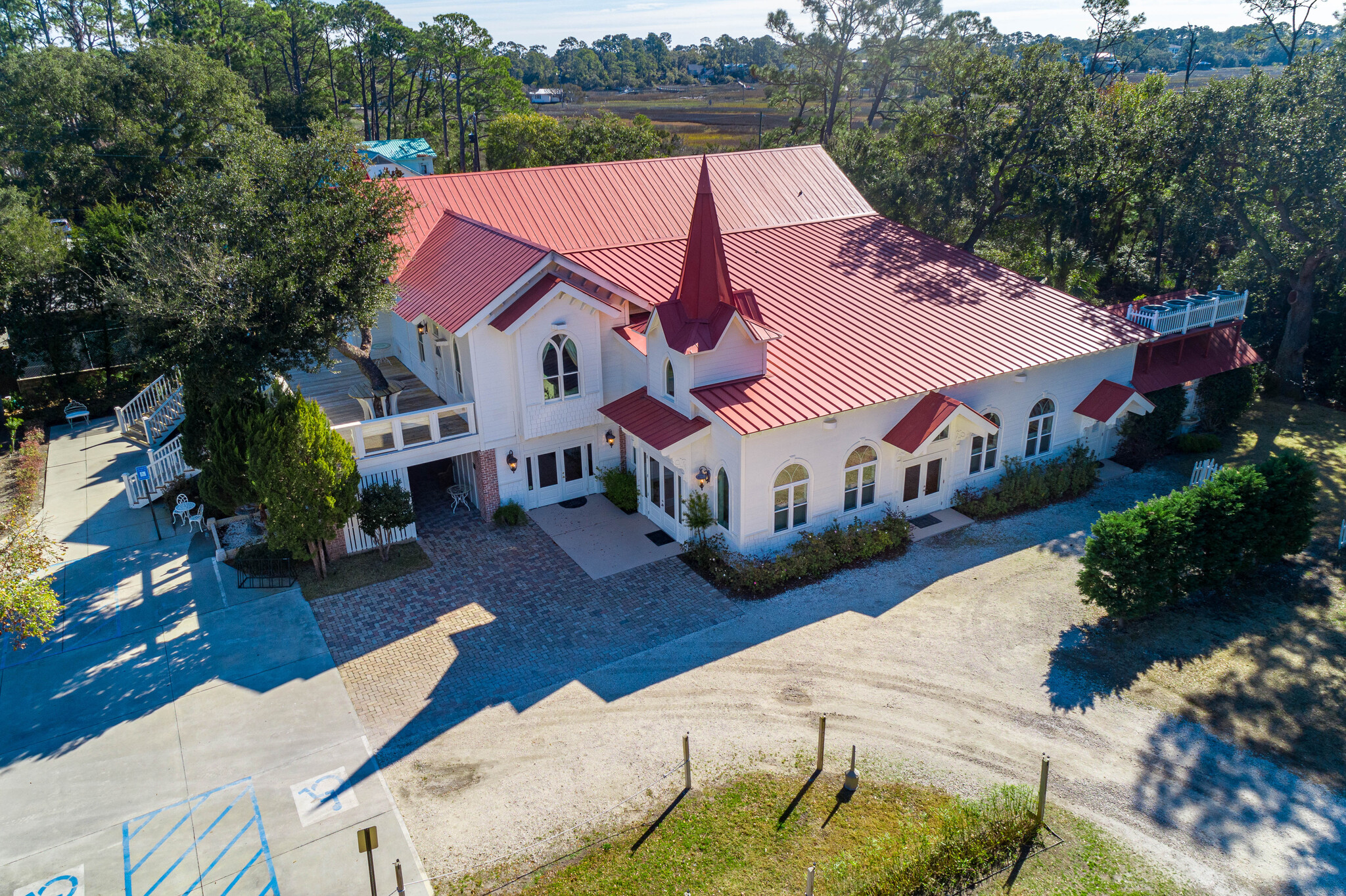 1114 US Highway 80, Tybee Island, GA à vendre Photo principale- Image 1 de 48