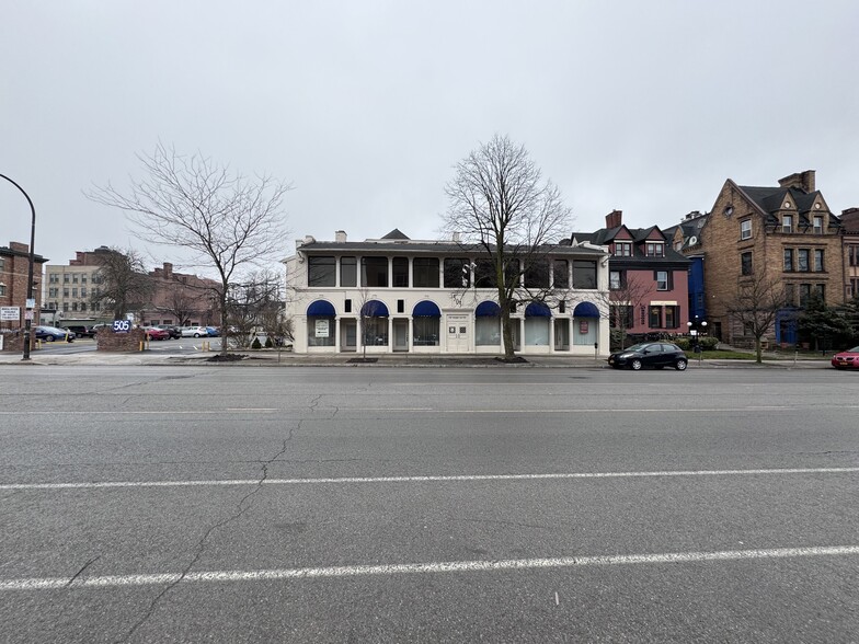 505 Delaware Ave, Buffalo, NY for lease - Building Photo - Image 2 of 7