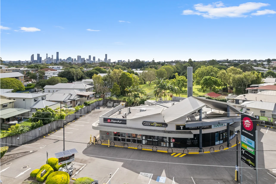 412 Old Cleveland Rd, Coorparoo à louer - Photo principale - Image 1 de 1