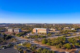 18707 Hardy Oak Blvd, San Antonio, TX - Aérien  Vue de la carte
