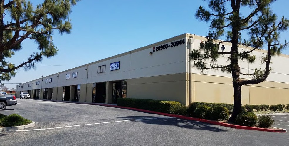 20950 S Normandie Ave, Torrance, CA for lease - Building Photo - Image 1 of 5