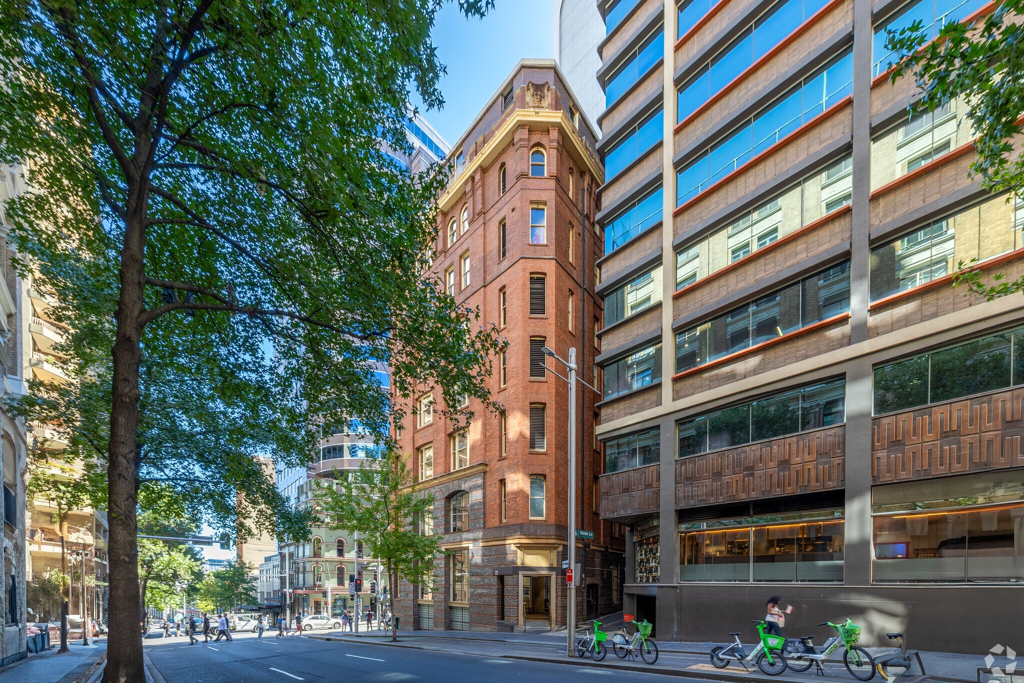 40 King St, Sydney for lease Primary Photo- Image 1 of 6