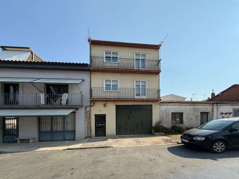 Plaza del Campillo, 15, El Barco de Ávila, Ávila à vendre - Photo du bâtiment - Image 1 de 23