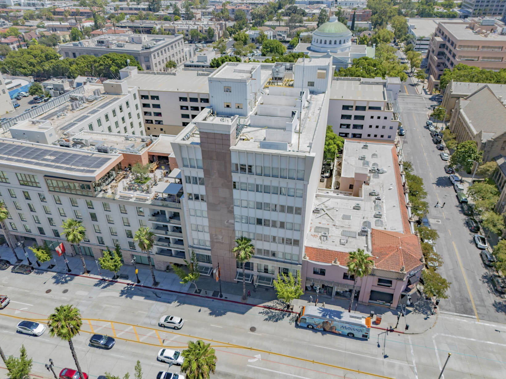 530-532 E Colorado Blvd, Pasadena, CA for sale Building Photo- Image 1 of 14