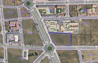 Calle Pp 13 Bartolo, 0, Ávila, AVI - AERIAL map view