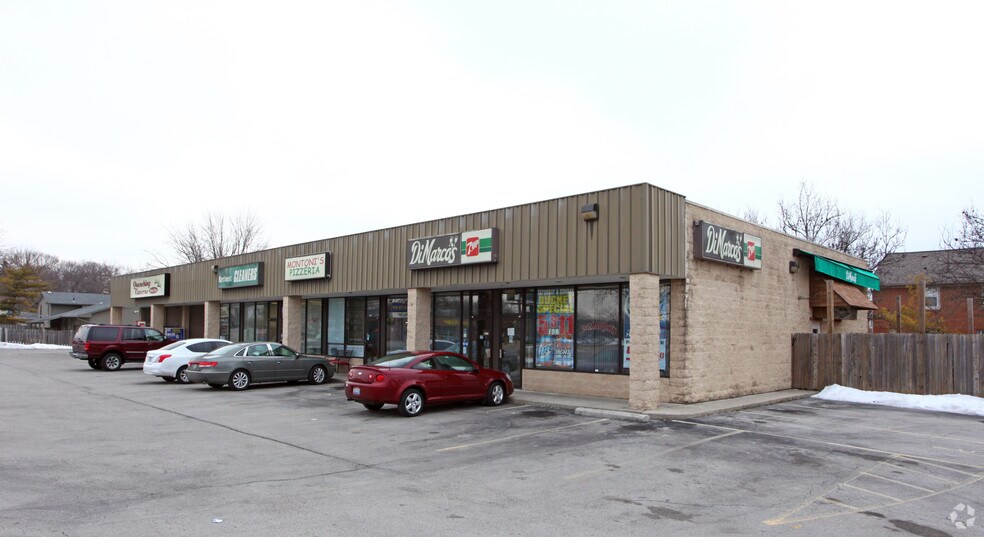 5240-5250 Godown Rd, Columbus, OH à louer - Photo du bâtiment - Image 2 de 3