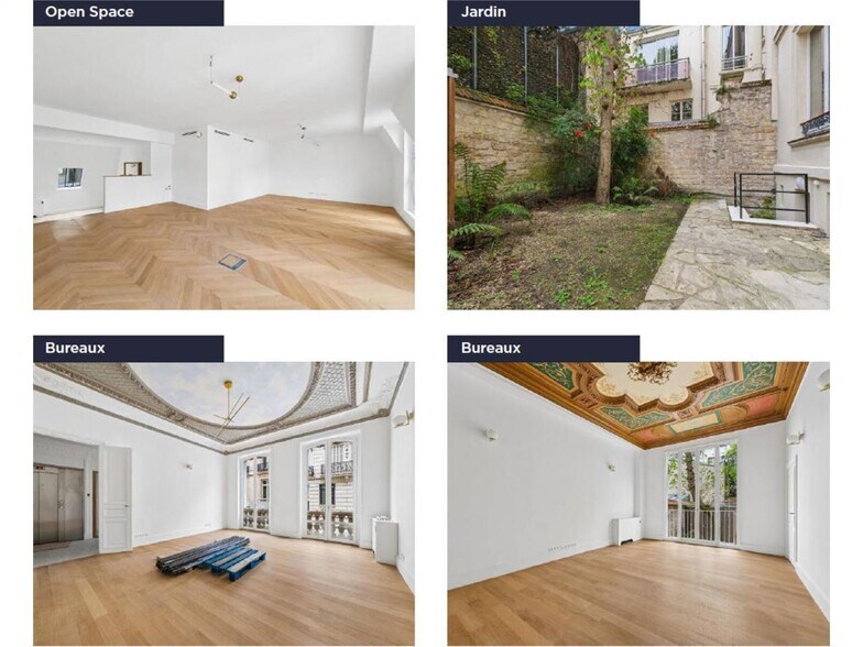 26 Rue Fortuny, Paris à louer - Photo du bâtiment - Image 3 de 11