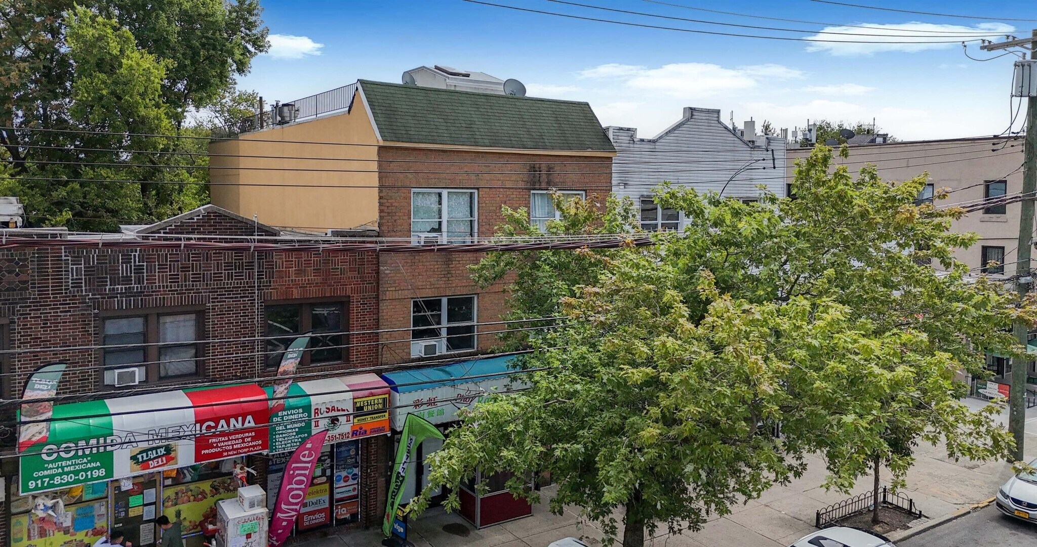 42 New Dorp Plz, Staten Island, NY à vendre Photo du bâtiment- Image 1 de 1