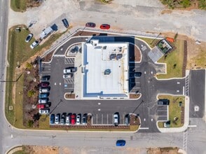 710 Province Way, Evans, GA - AERIAL  map view