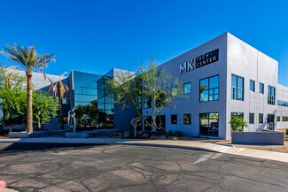 Plus de détails pour 7300 W Boston St, Chandler, AZ - Local d'activités à louer