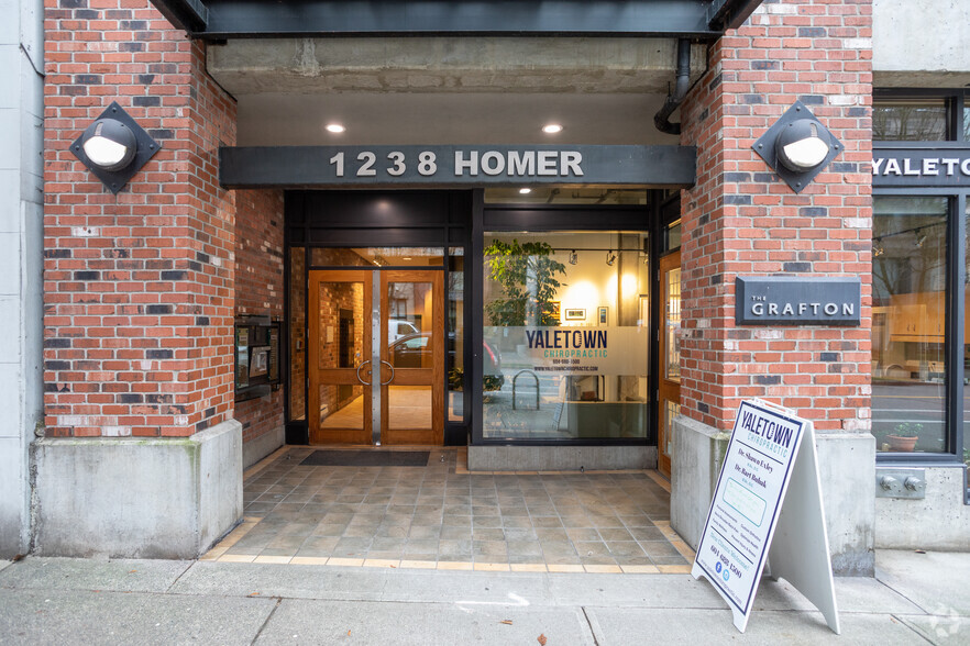 1238 Homer St, Vancouver, BC for lease - Building Photo - Image 1 of 5