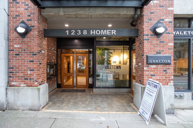Plus de détails pour 1238 Homer St, Vancouver, BC - Bureau à louer