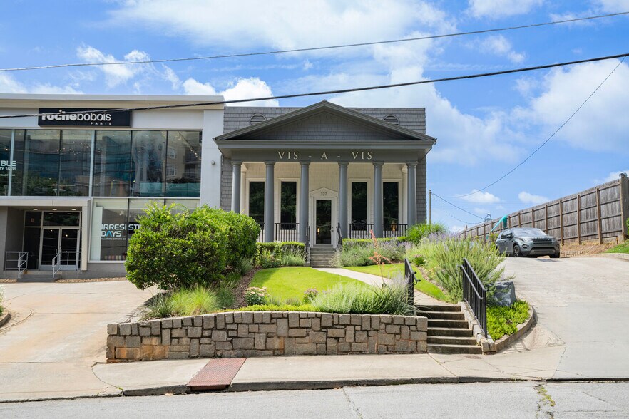 327 Buckhead Ave, Atlanta, GA à vendre - Photo du bâtiment - Image 1 de 31