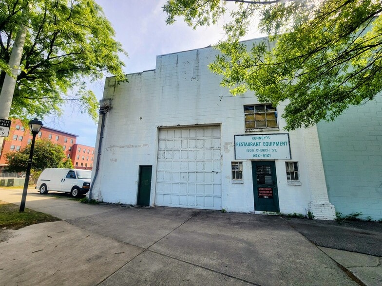 1836 Church St, Norfolk, VA for sale - Building Photo - Image 1 of 6