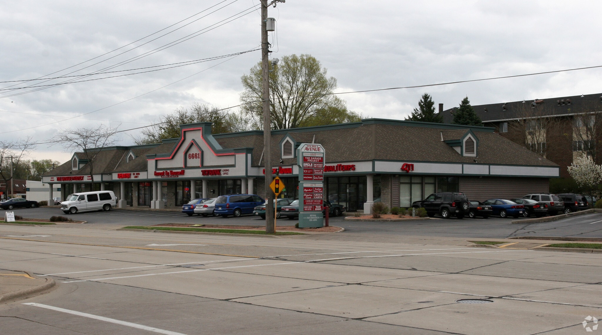 6661 University Ave, Middleton, WI for lease Primary Photo- Image 1 of 3