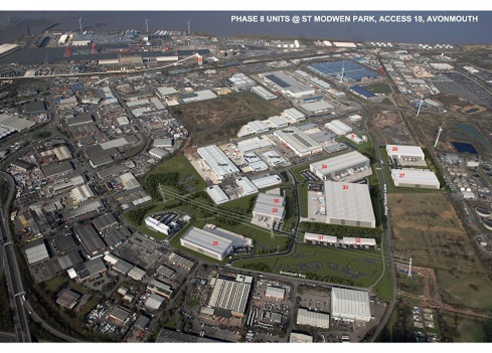 Unit 31 King Weston Ln, Avonmouth for lease Primary Photo- Image 1 of 3