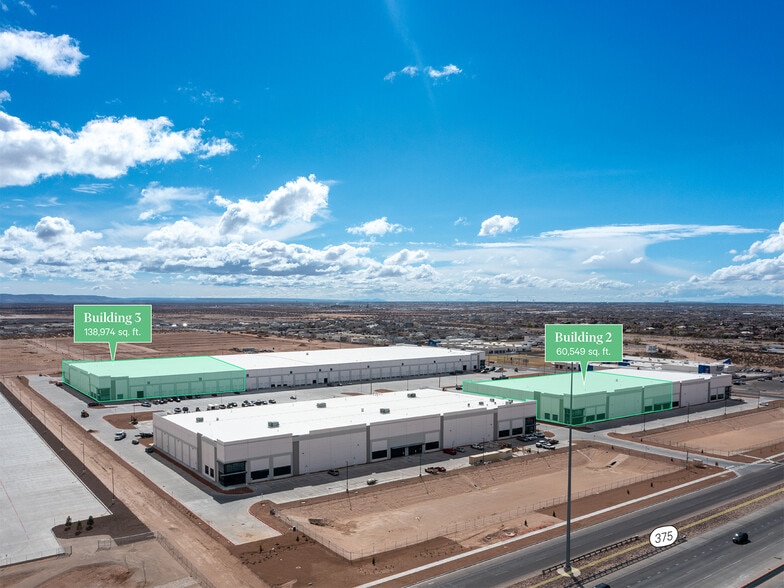 1740 Joe Battle Blvd, El Paso, TX for lease - Building Photo - Image 1 of 1