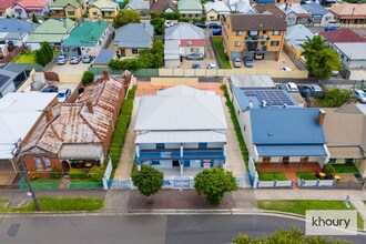 90-92 Harris St, Harris Park, NSW - Aerial  map view