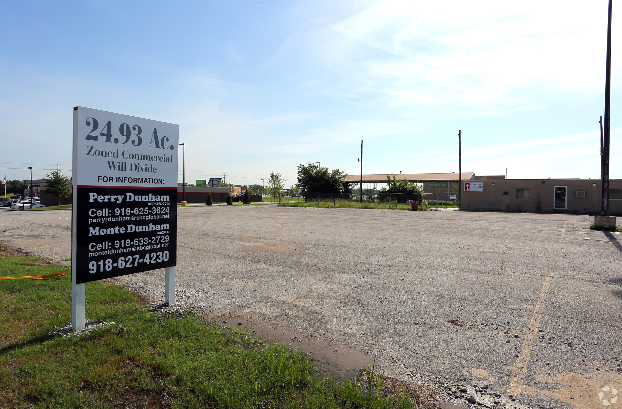 8105 S Garnett Rd, Broken Arrow, OK for sale Building Photo- Image 1 of 3