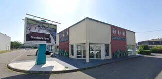 Plus de détails pour Commerce de détail à louer