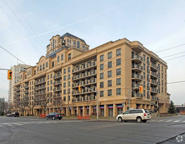 650 Sheppard Ave E, Toronto, ON à vendre - Photo principale - Image 1 de 1