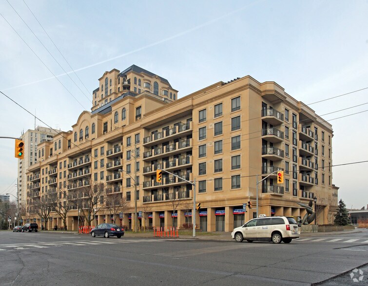 650 Sheppard Ave E, Toronto, ON for sale - Primary Photo - Image 1 of 1