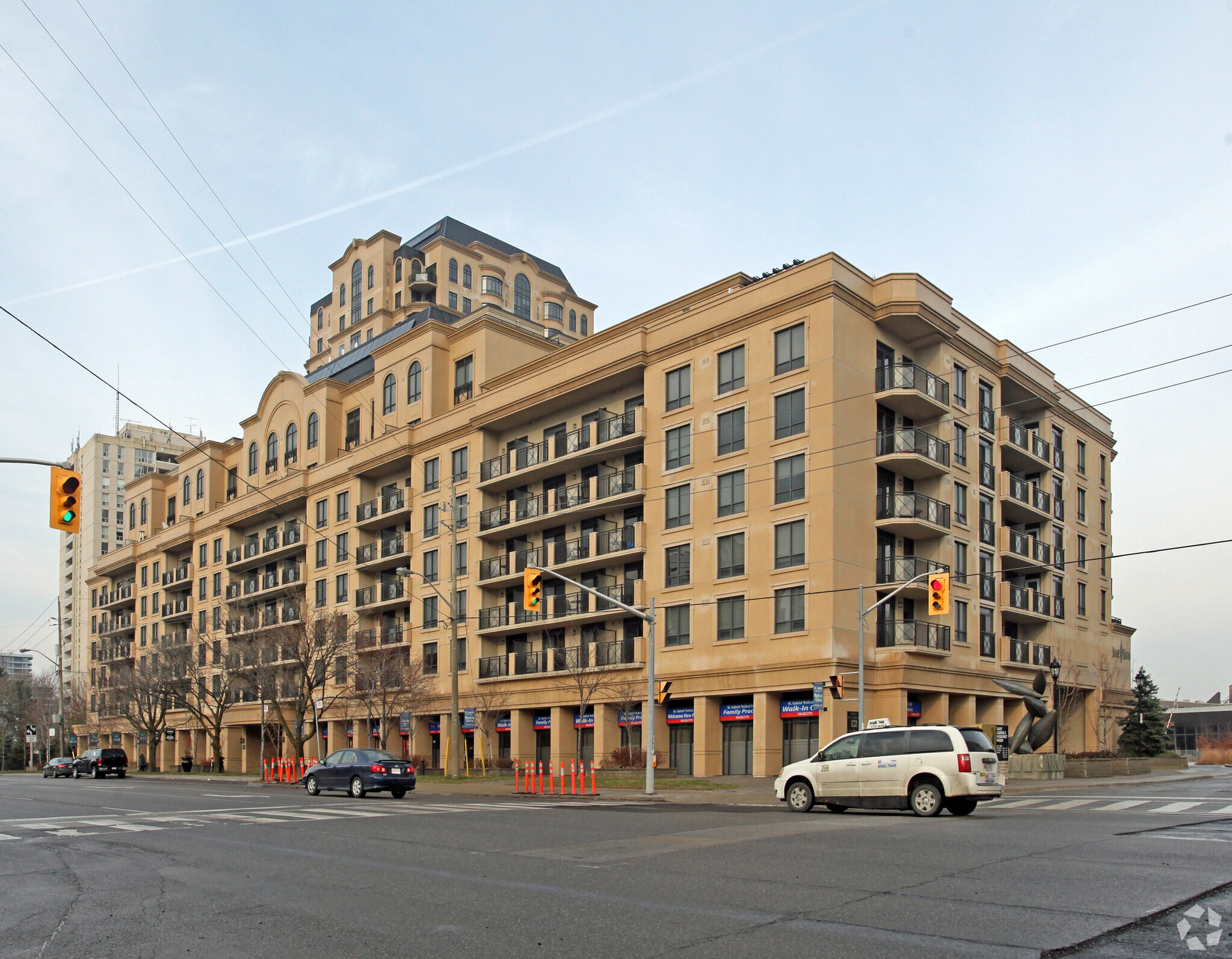 650 Sheppard Ave E, Toronto, ON à vendre Photo principale- Image 1 de 1