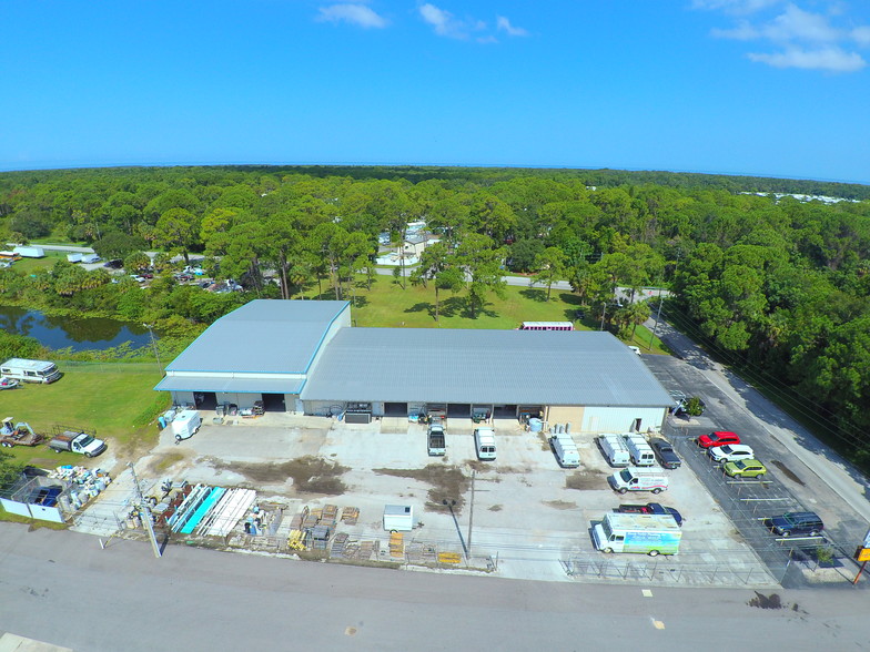 6802 Jasmine Blvd, Port Richey, FL for sale - Aerial - Image 1 of 1