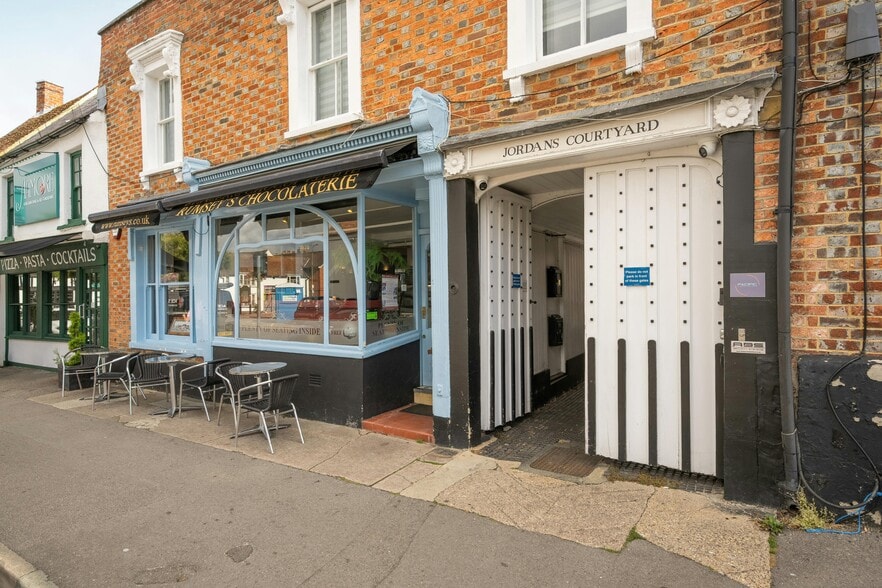 8 Upper High St, Thame for sale - Building Photo - Image 2 of 14