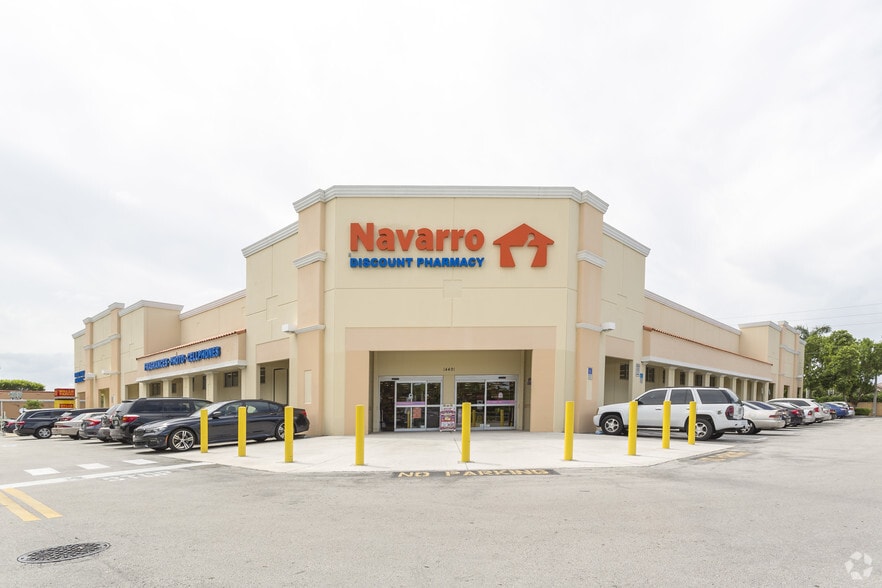 14401-14491 SW 42nd St, Miami, FL for lease - Primary Photo - Image 2 of 3