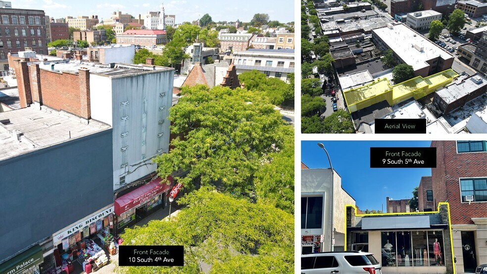 10 S 4th Ave, Mount Vernon, NY for sale - Building Photo - Image 2 of 26