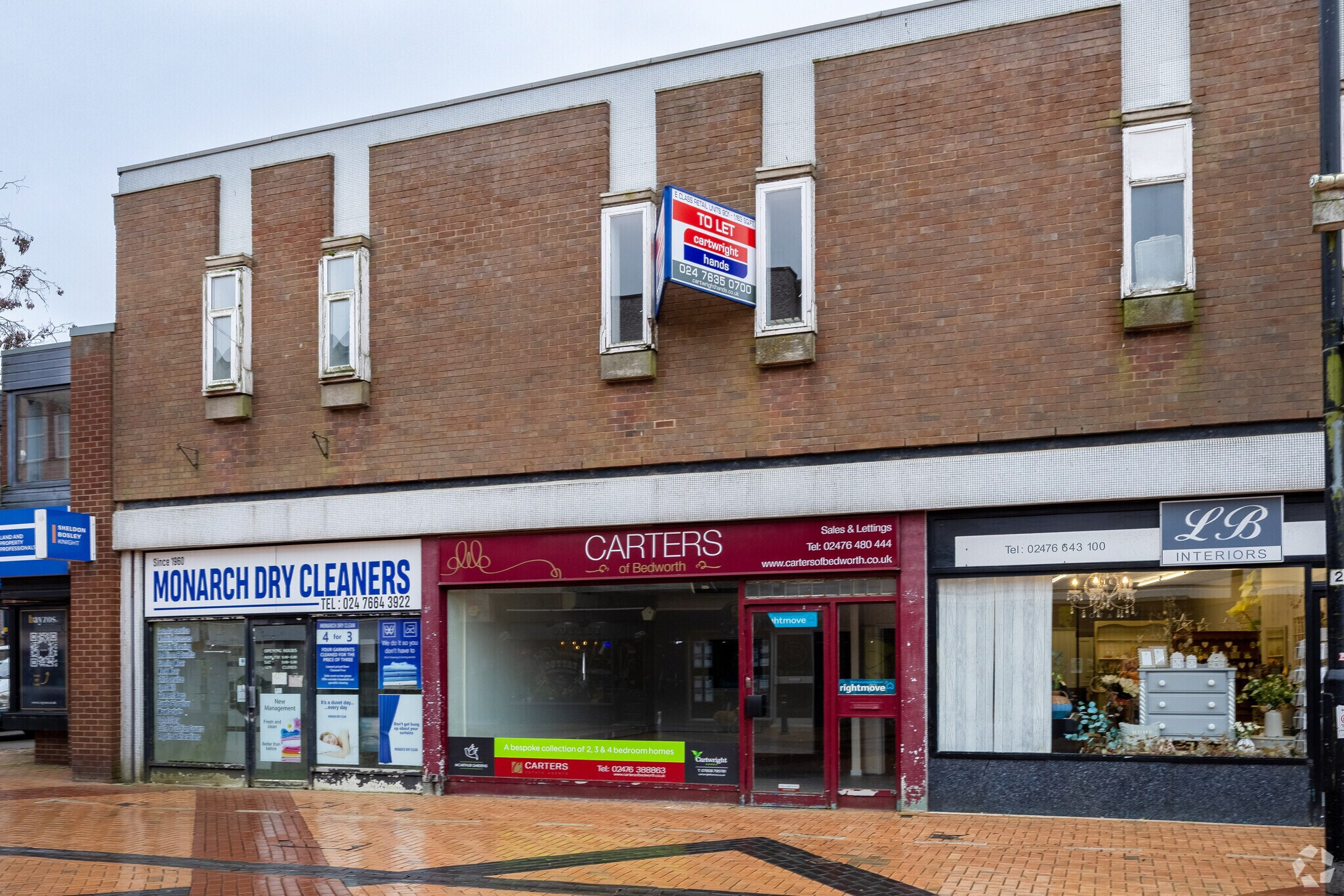 9 King St, Bedworth for lease Building Photo- Image 1 of 4