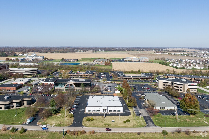 455 Salem Pl, Fairview Heights, IL for lease - Aerial - Image 2 of 22