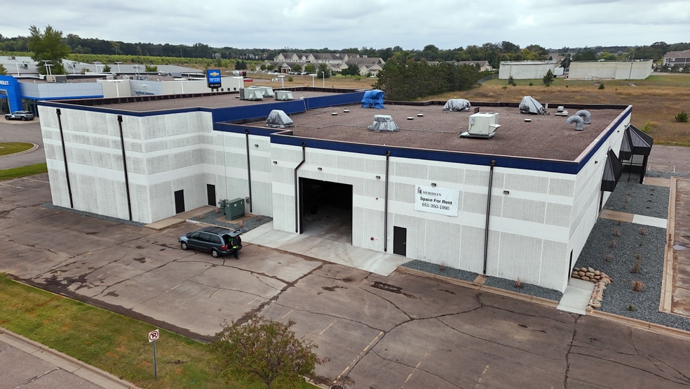 38450 Tanger Dr, North Branch, MN for sale - Building Photo - Image 2 of 22