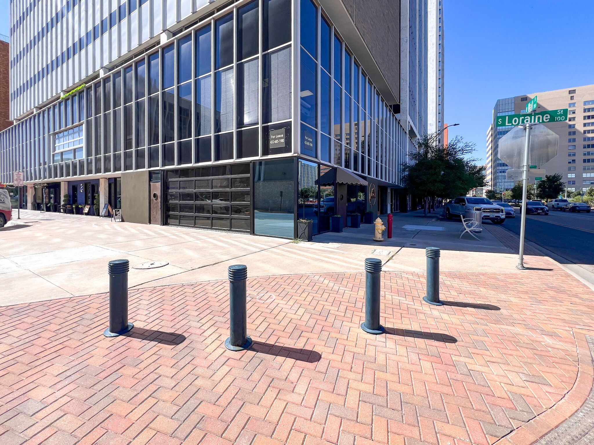 201-203 W Wall St, Midland, TX for lease Interior Photo- Image 1 of 12