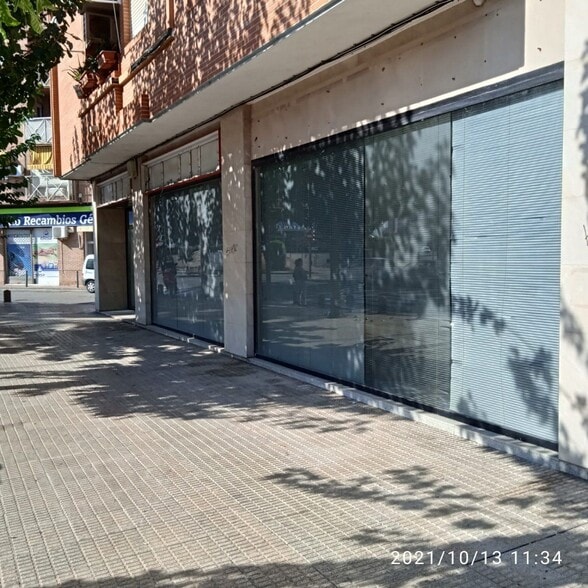 Carril Ruipérez, 1, Murcia, Murcia for sale - Building Photo - Image 3 of 16