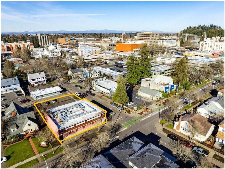 1200 High St, Eugene, OR for lease - Building Photo - Image 2 of 7