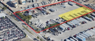 Plus de détails pour 12905 NW 32nd Ave, Opa Locka, FL - Terrain à louer