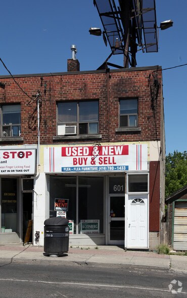 601 Oakwood Ave, Toronto, ON for sale - Primary Photo - Image 1 of 1