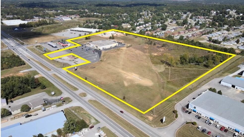 2320 S Dixie Blvd, Radcliff, KY for sale - Building Photo - Image 3 of 3